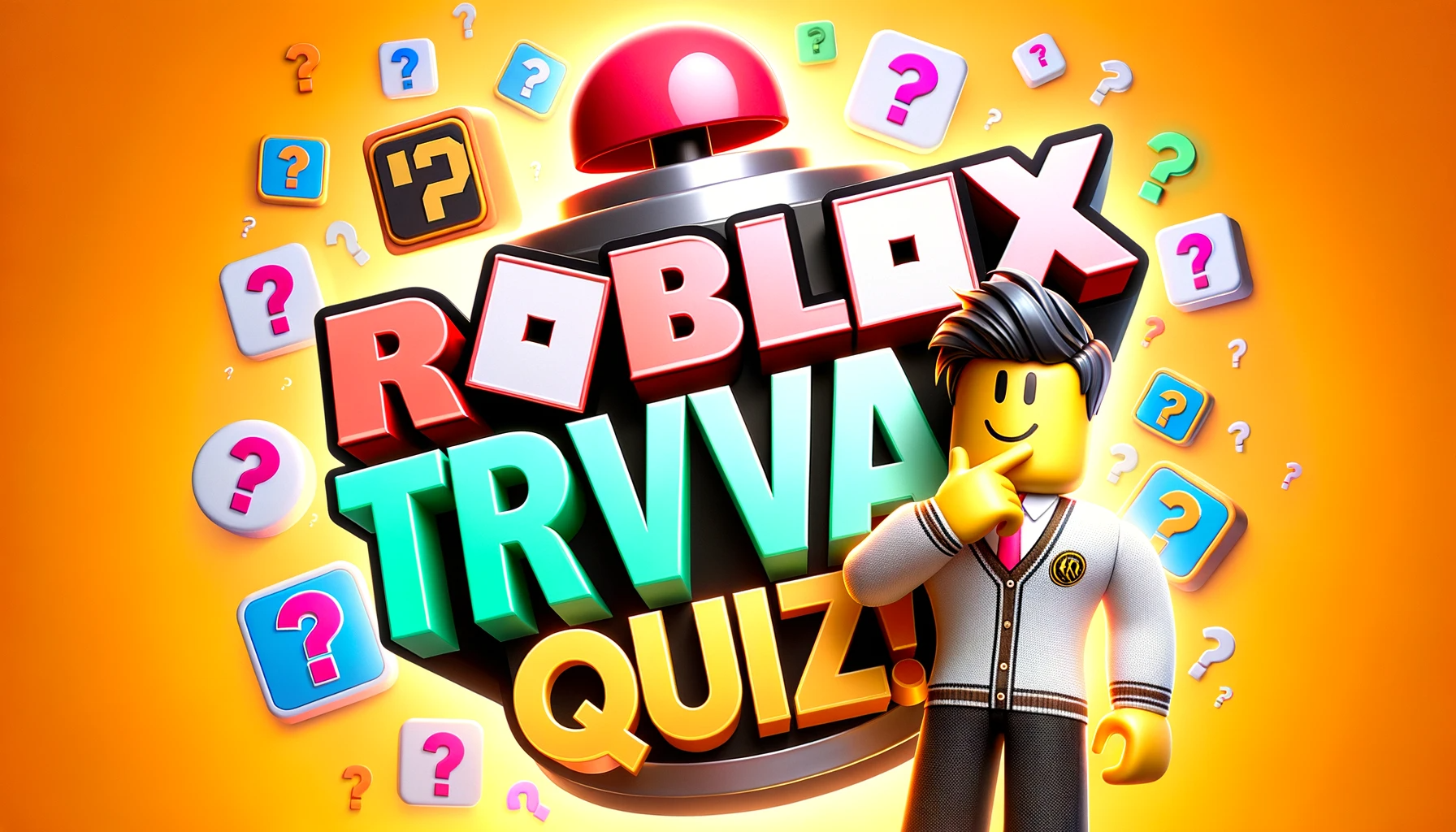 Rob Trivia Game
