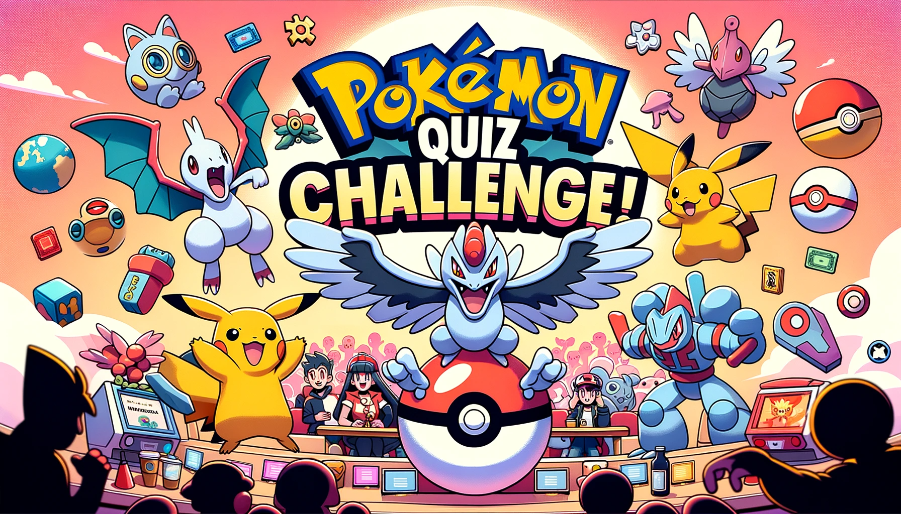 PokeGo Trivia